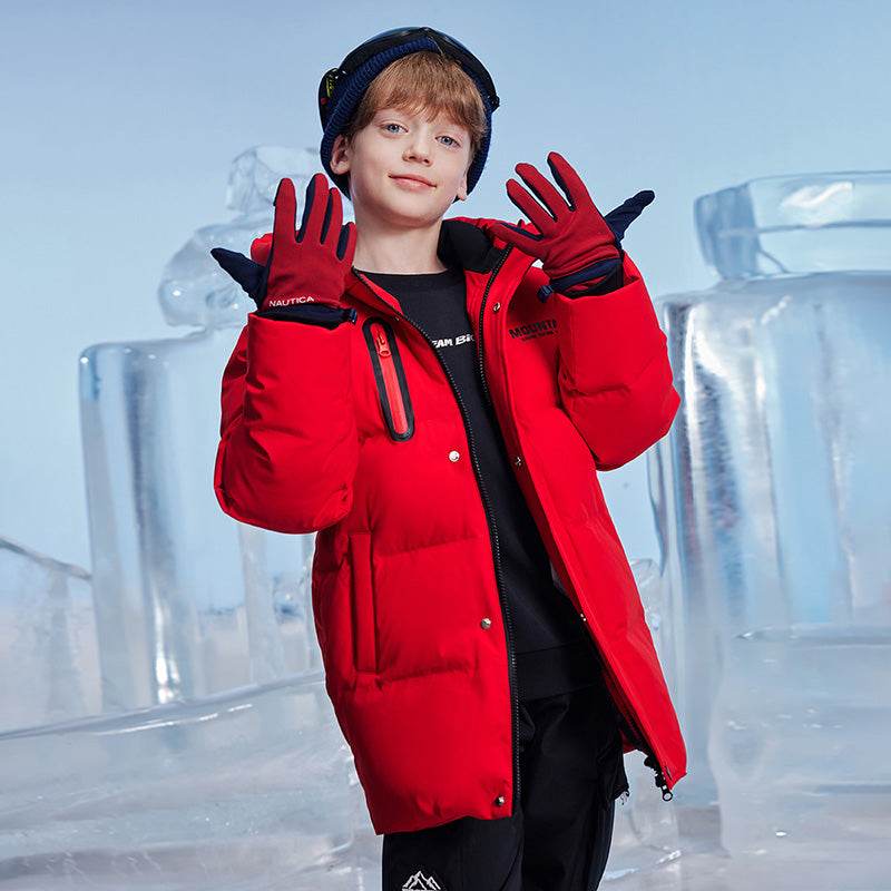 Пуховик детский Snow Flying - Boxette Shop