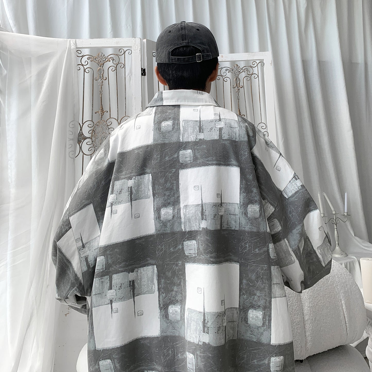 Erkaklar uchun HVGA klassik kurtkasi