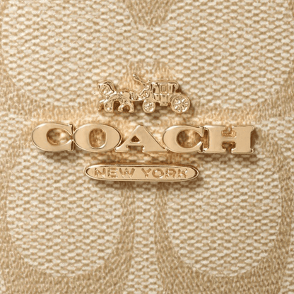 Сумка женская Coach City 33 Classic Old Flower - Boxette Shop