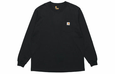 Лонгслив мужской Carhartt k126 - Boxette Shop