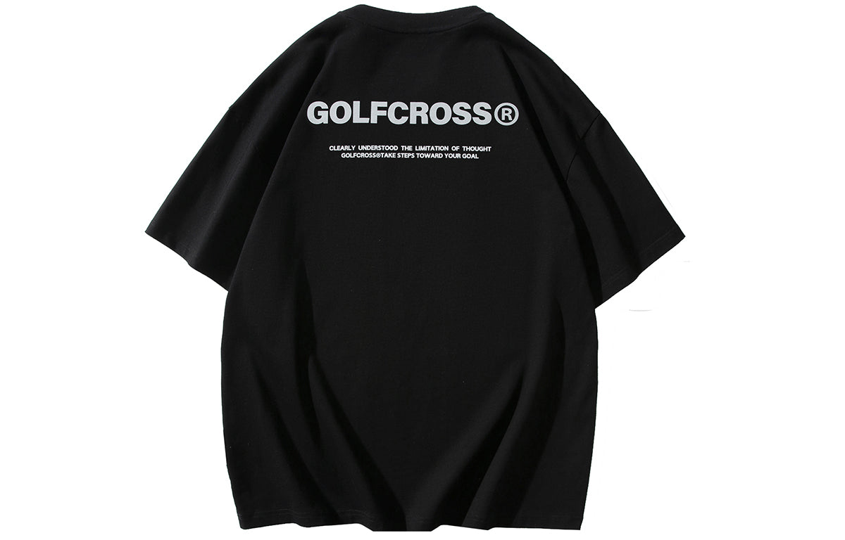 Футболка Golfcross