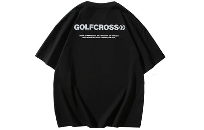 Футболка Golfcross