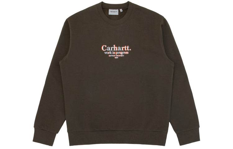 Толстовка мужская Carhartt WIP - Boxette Shop