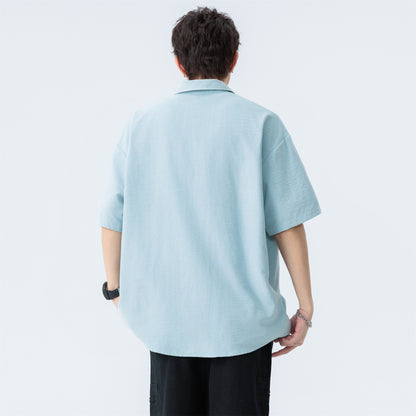 Рубашка мужская IGOI