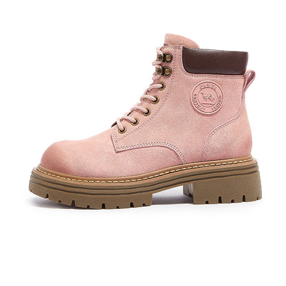 Ботинки женские Camel Gobi Retro Classic