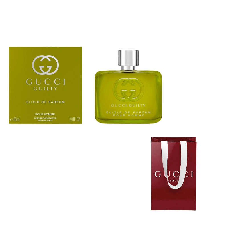 Духи мужские Gucci Guilty Love - Boxette Shop