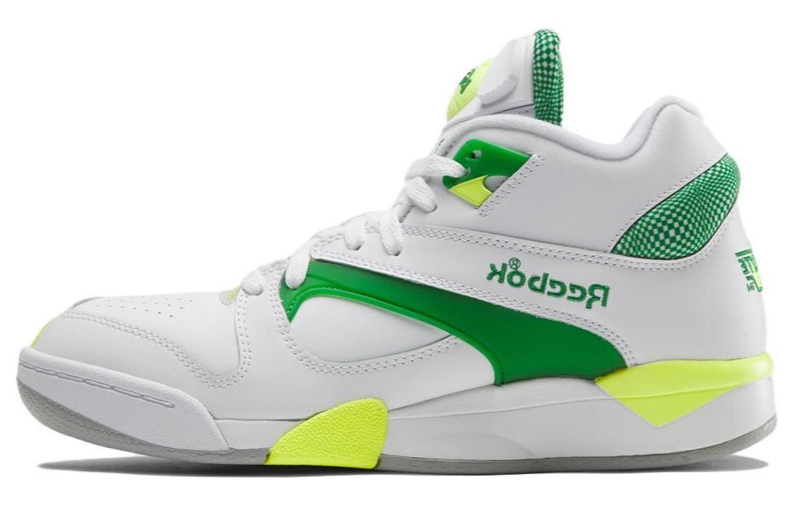 Кроссовки мужские Reebok Court Victory Pump Michael Chang