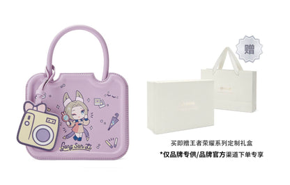 Сумка женская Charles&Keith King Of Glory Collaboration Sweetheart - Boxette Shop