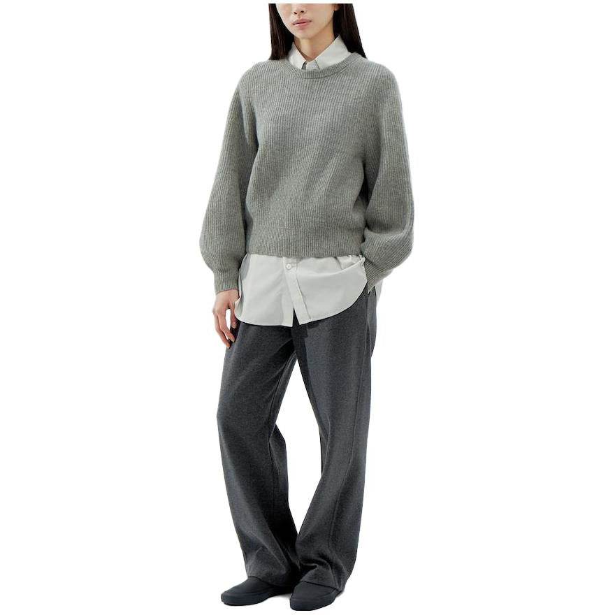 Спортивные брюки женские Uniqlo FW23 u series - Boxette Shop