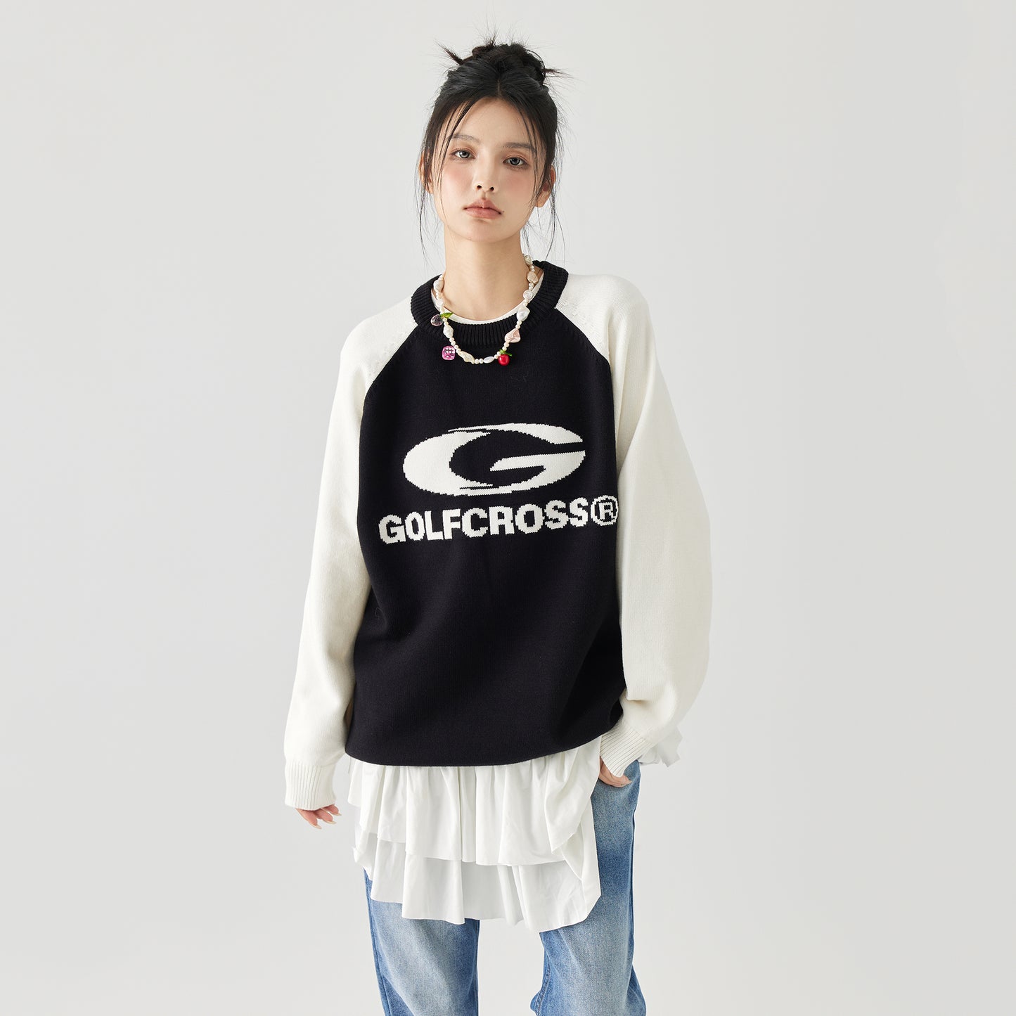 Свитер Golfcross