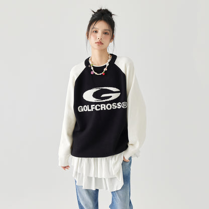 Свитер Golfcross