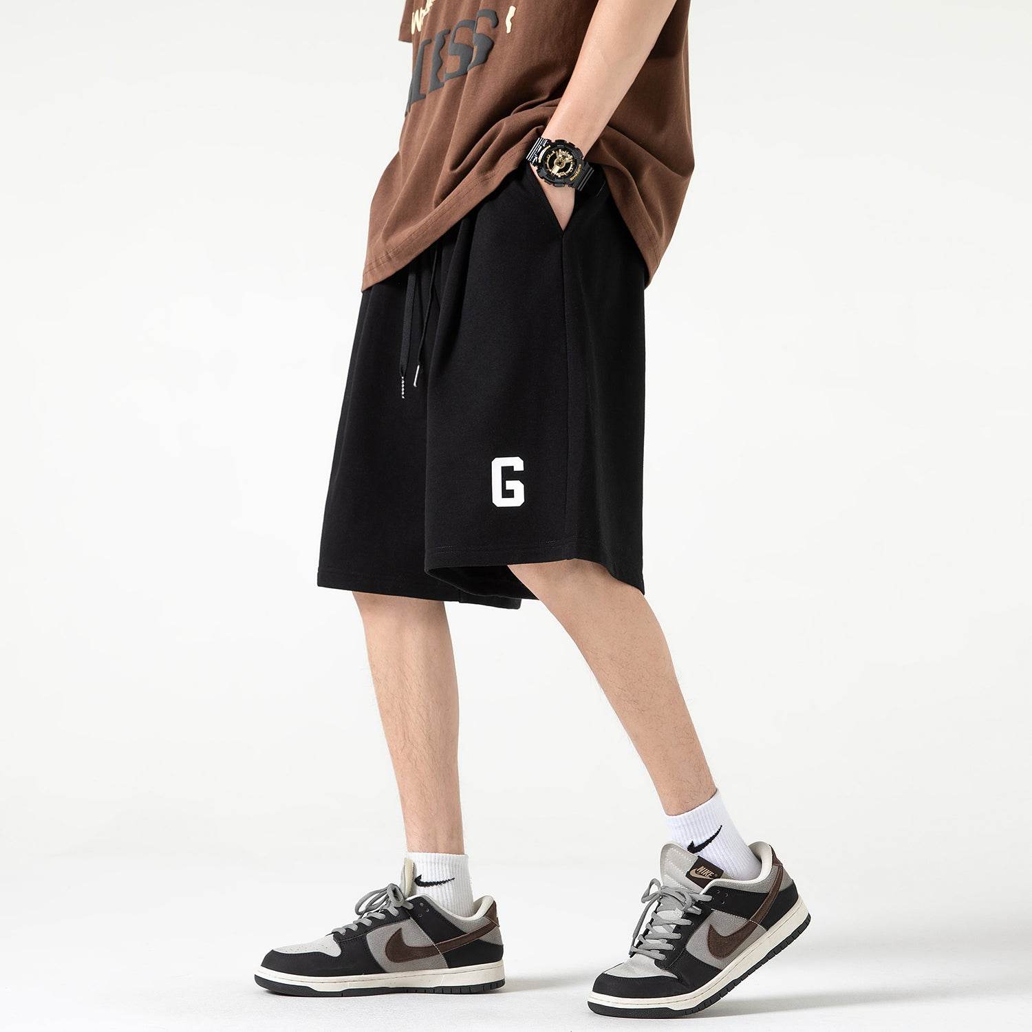 Спортивные шорты мужские Golfcross - Boxette Shop