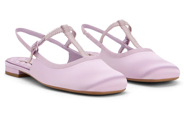 Charlz va Keyt ayollar poyabzali