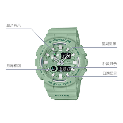 Часы женские Casio G-Shock - Boxette Shop