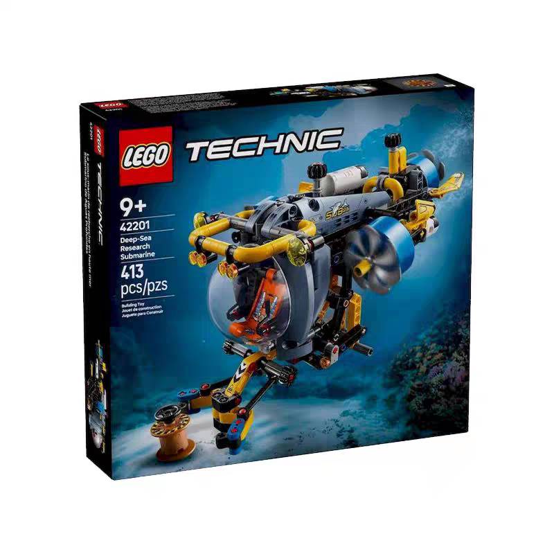 LEGO Deep Exploration Submarine (42201)