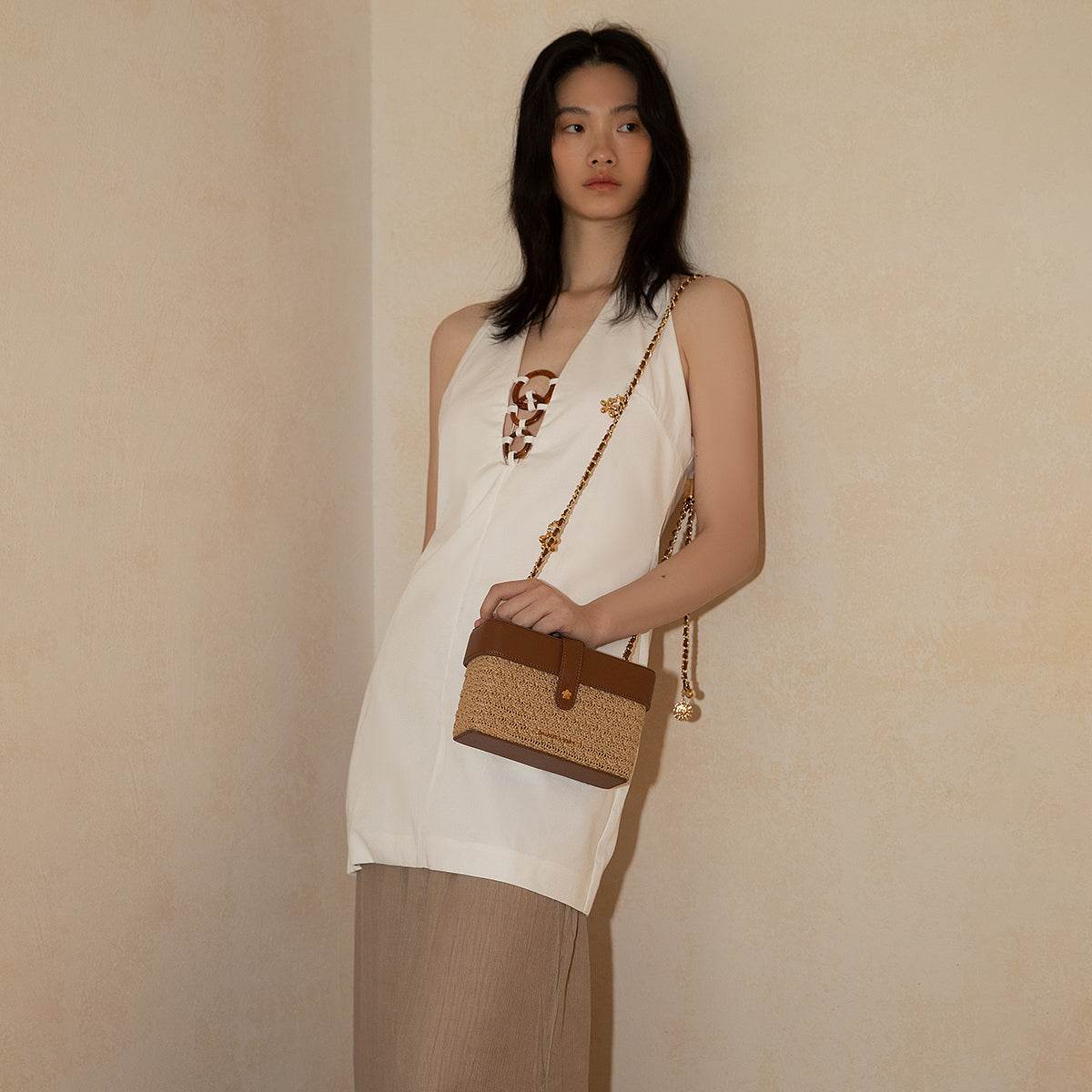 Сумка женская Charles&Keith 25 Multi - Boxette Shop