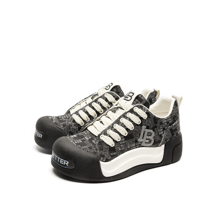 Кроссовки мужские Lilbetter