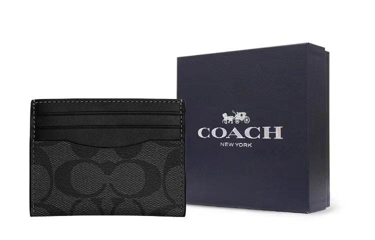 Кошелёк Coach - Boxette Shop