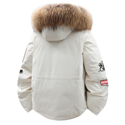 Пуховик мужской Snow Flying Eagle Parka
