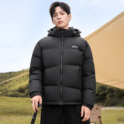 YaYa Extreme Cold erkaklar uchun pastki kurtka