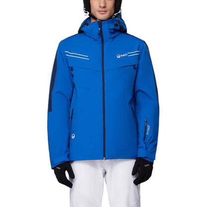 Halti erkaklar chang'i kurtkasi