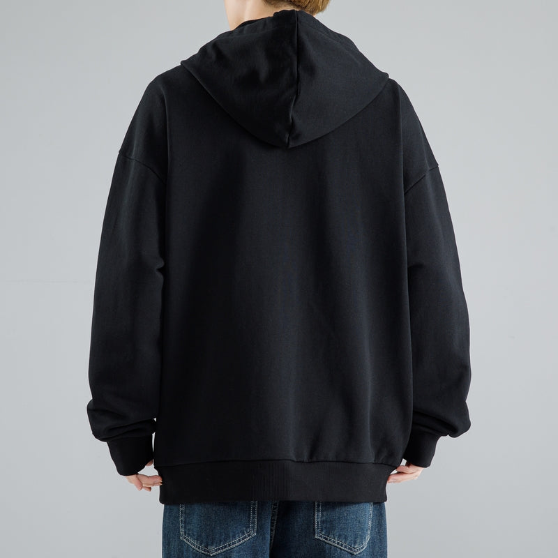 Igoi erkaklar uchun kapshonli ko'ylak