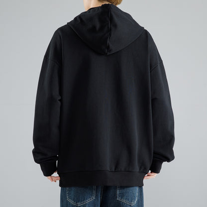 Igoi erkaklar uchun kapshonli ko'ylak