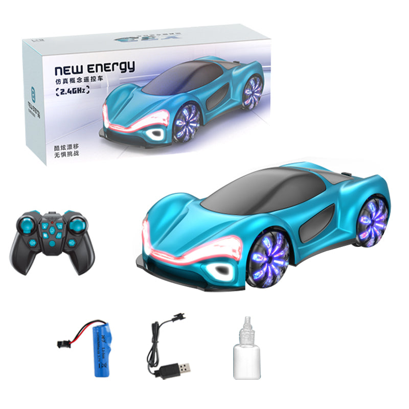 Big Taylor masofadan boshqarish pulti avtomobili