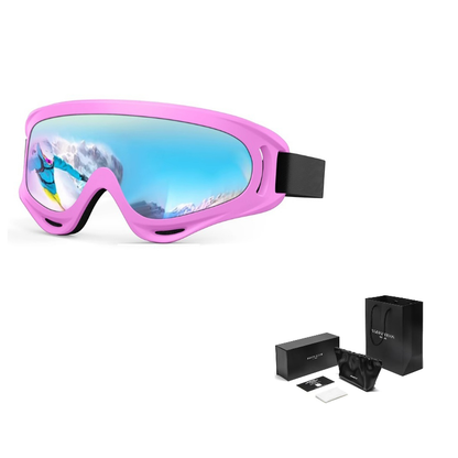 Очки горнолыжные детские MK