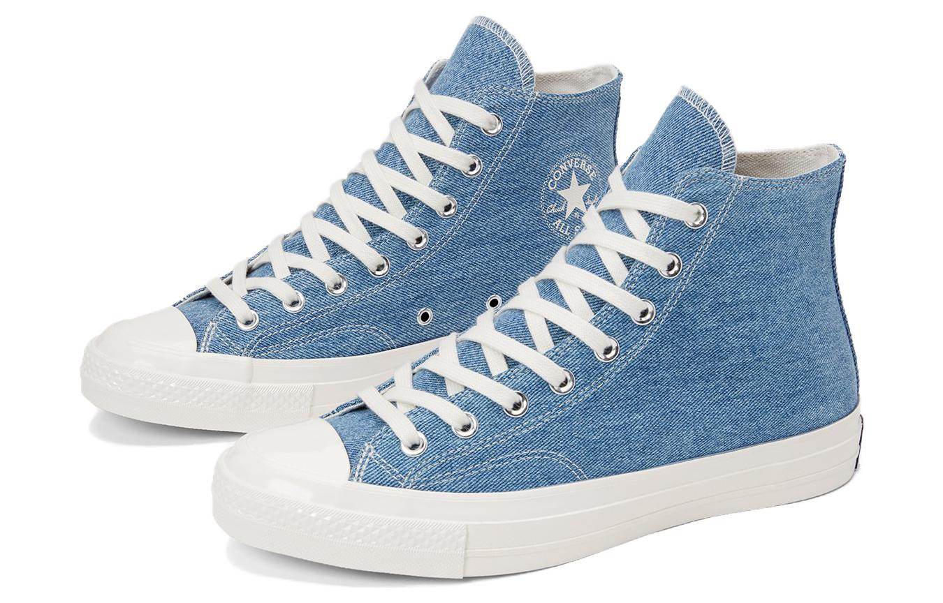Кеды Converse Chuck 70 Renew Denim - Boxette Shop
