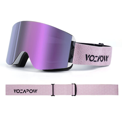 Горнолыжные очки Vozapow