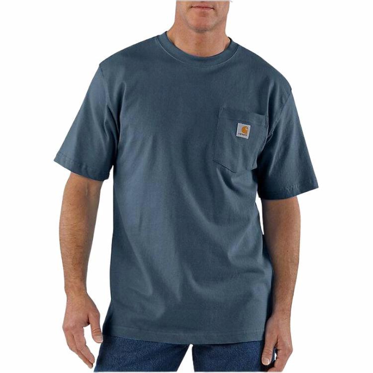 Erkaklar futbolkasi Carhartt K87