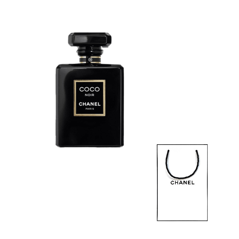 Духи женские Chanel mademoiselle coco black - Boxette Shop