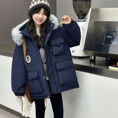 Пуховик детский Disney Future Star