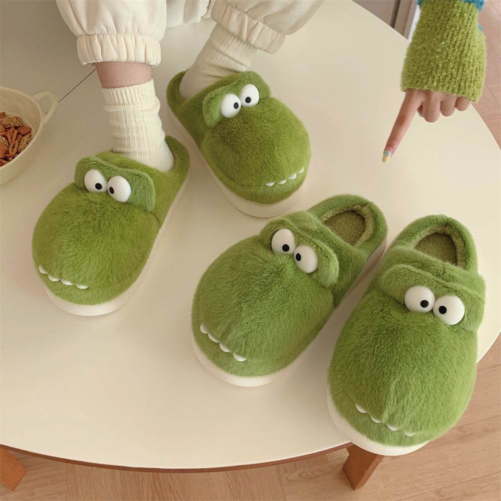 Мюли Disney Crocodile Plush - Boxette Shop