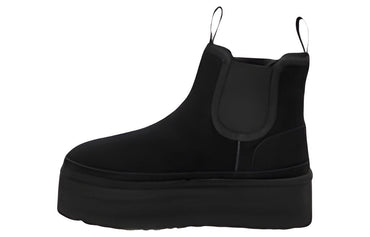 Ботинки женские UGG Neumel Cow