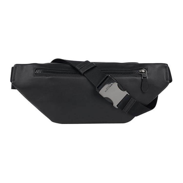 Поясная сумка Coach Track 41 Old Flower Full Print - Boxette Shop