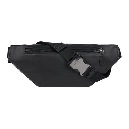 Поясная сумка Coach Track 41 Old Flower Full Print - Boxette Shop