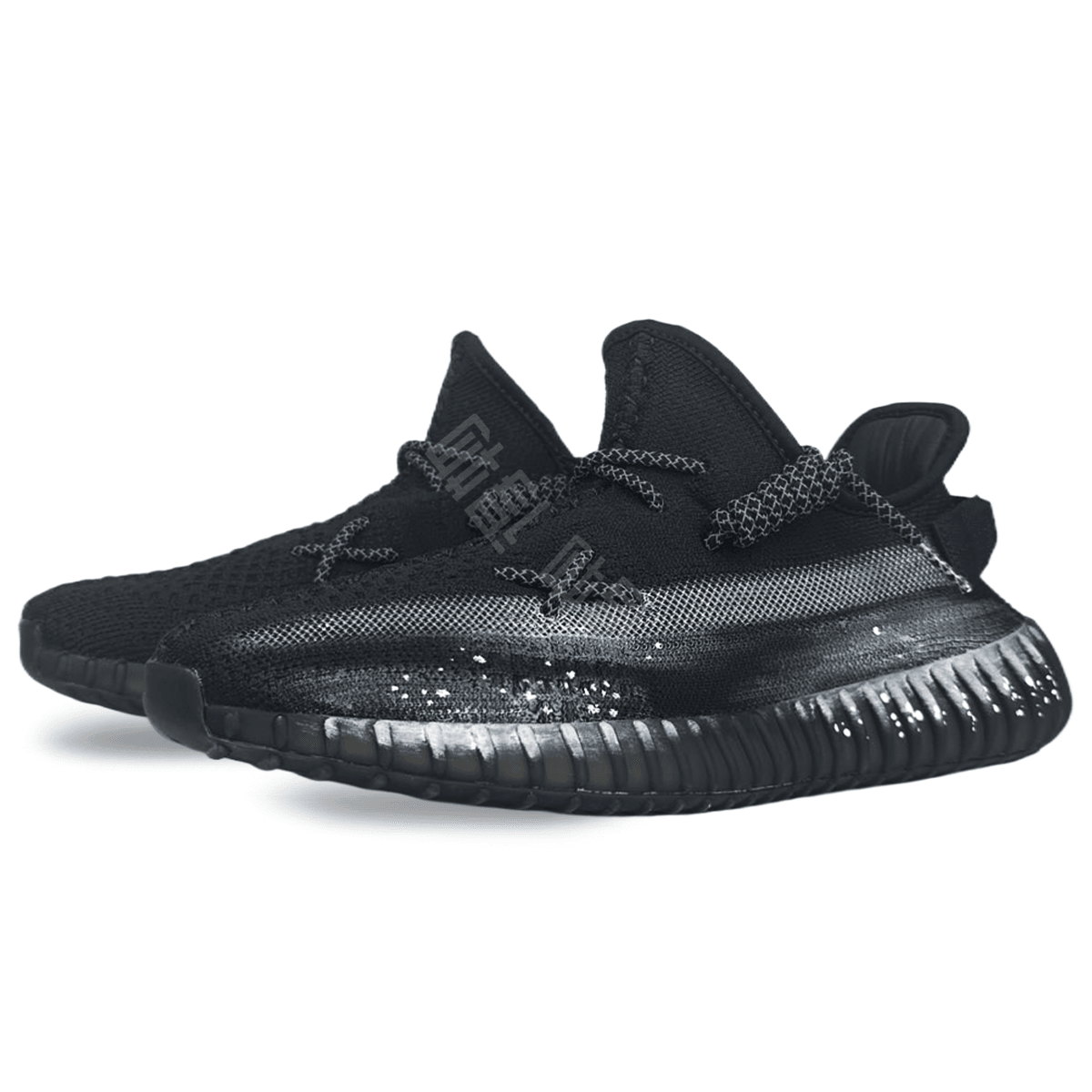 Кроссовки Adidas Originals Yeezy Boost 350 V2 BNK - Boxette Shop
