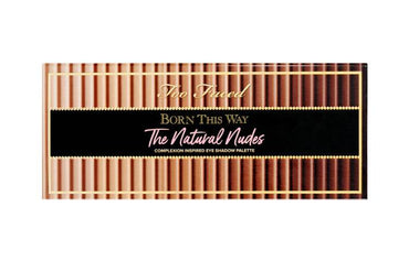 Тени для век женские Too Faced Earth Tone Nude 16 Colours - Boxette Shop