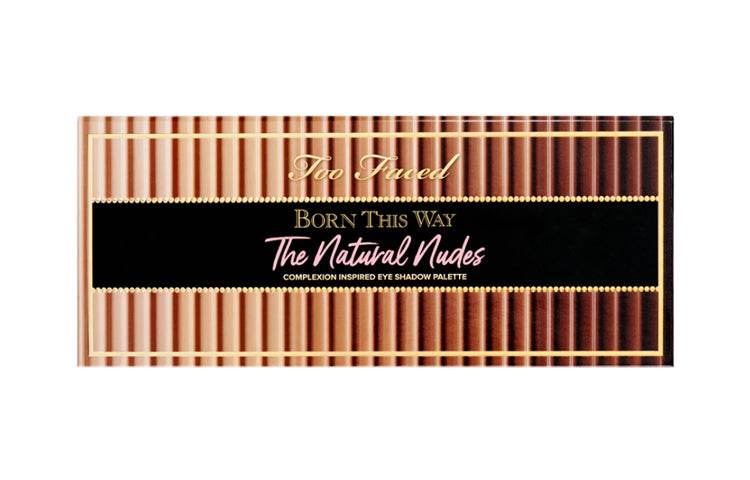 Тени для век женские Too Faced Earth Tone Nude 16 Colours - Boxette Shop