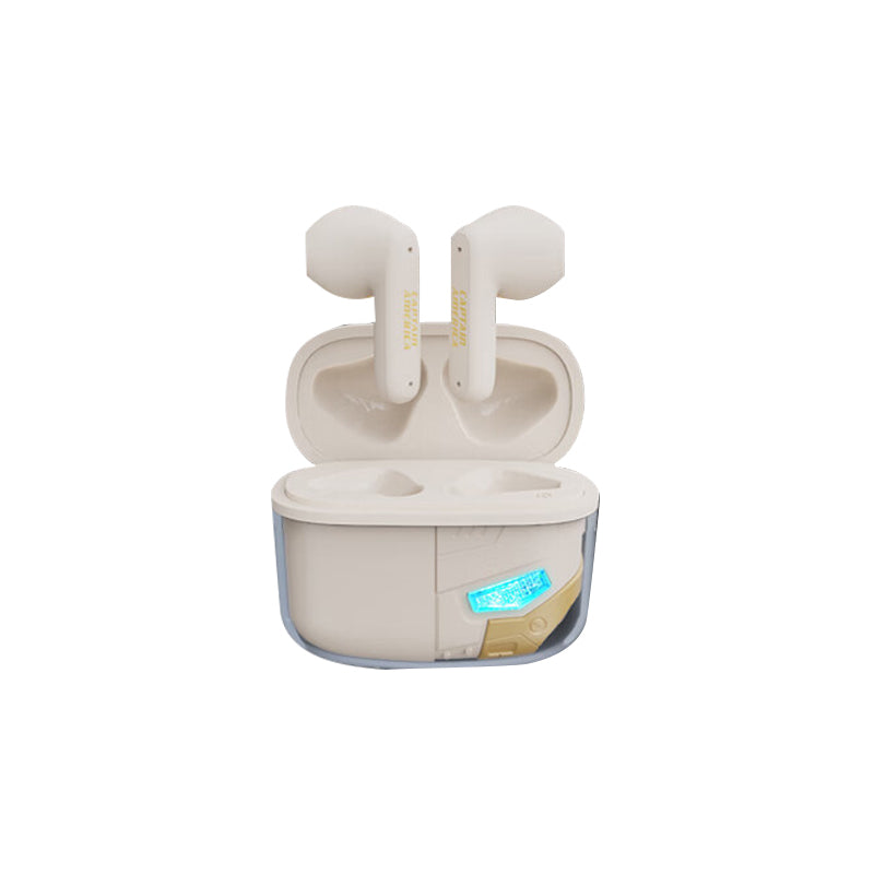 Disney BTM28 Marvel kobrendli quloq ichidagi o'yin minigarnituralari, faol shovqinni bekor qilish