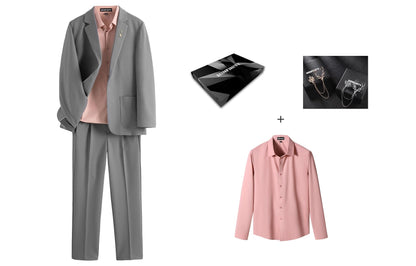 Minfinity erkaklar kostyumi