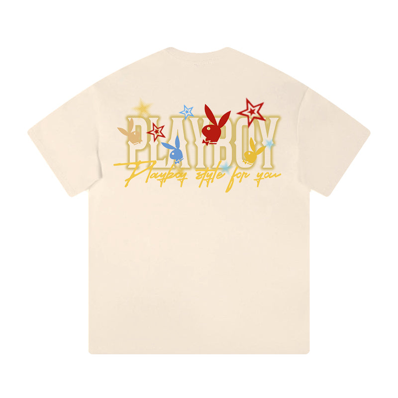 Erkaklar uchun Playboy futbolkasi