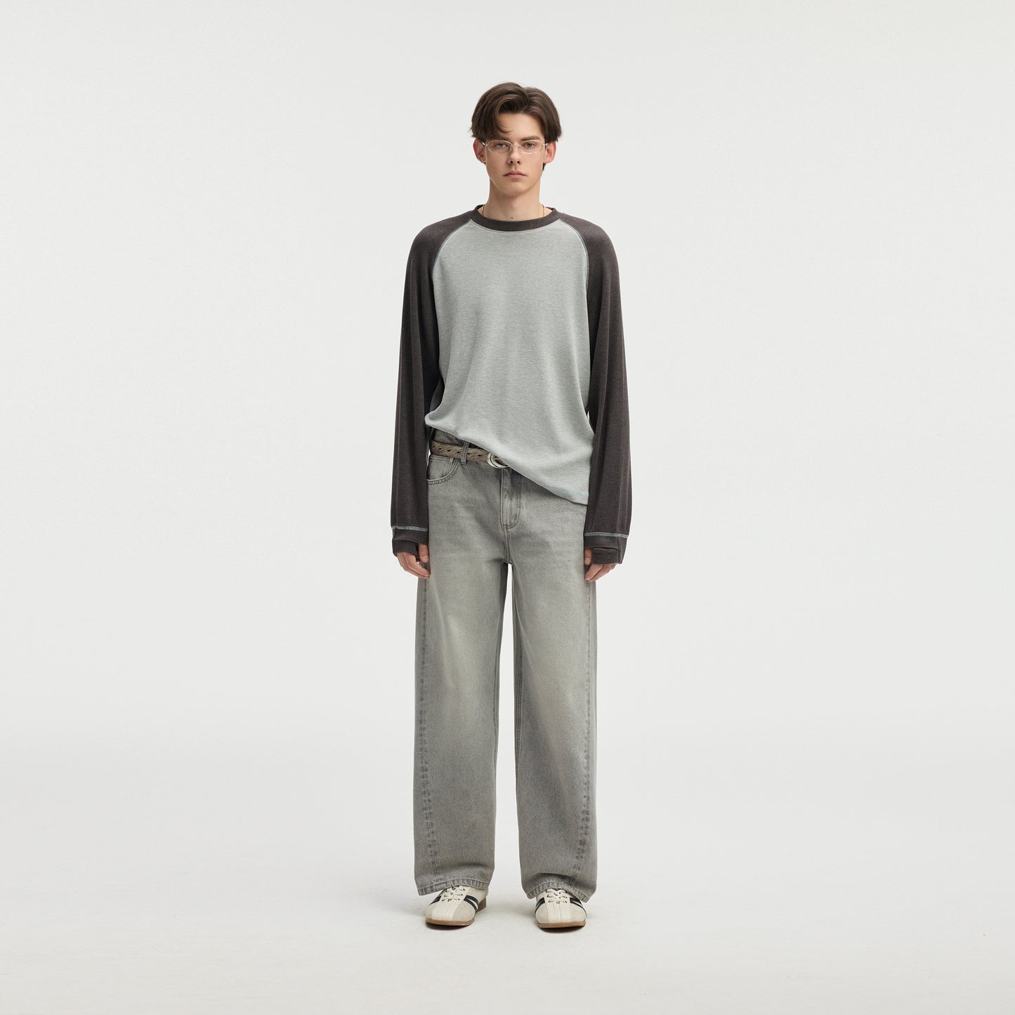 Лонгслив мужской Lilbetter cleanfit