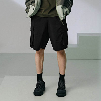 Шорты мужские Gxg Heavyweight Collection Color Drawstring - Boxette Shop