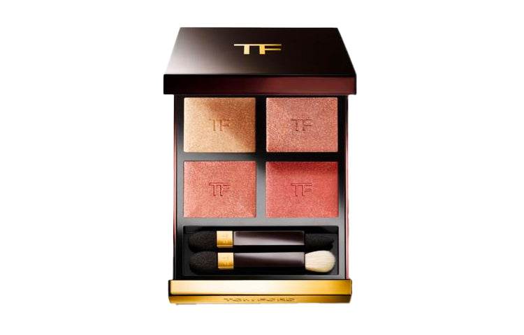 Тени для век TF Classic Illusion Quad - Boxette Shop