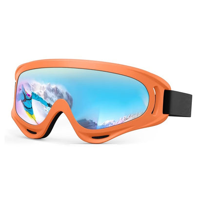Очки горнолыжные детские MK