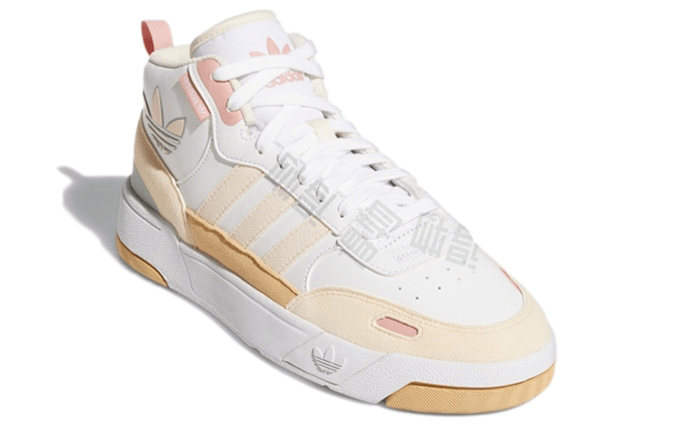 Кроссовки женские Adidas Originals Post Up Mid-top Boardshorts - Boxette Shop