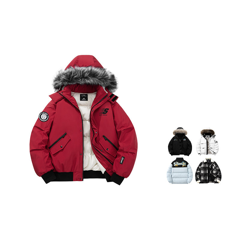 Simpsonsning pastki kurtkasi